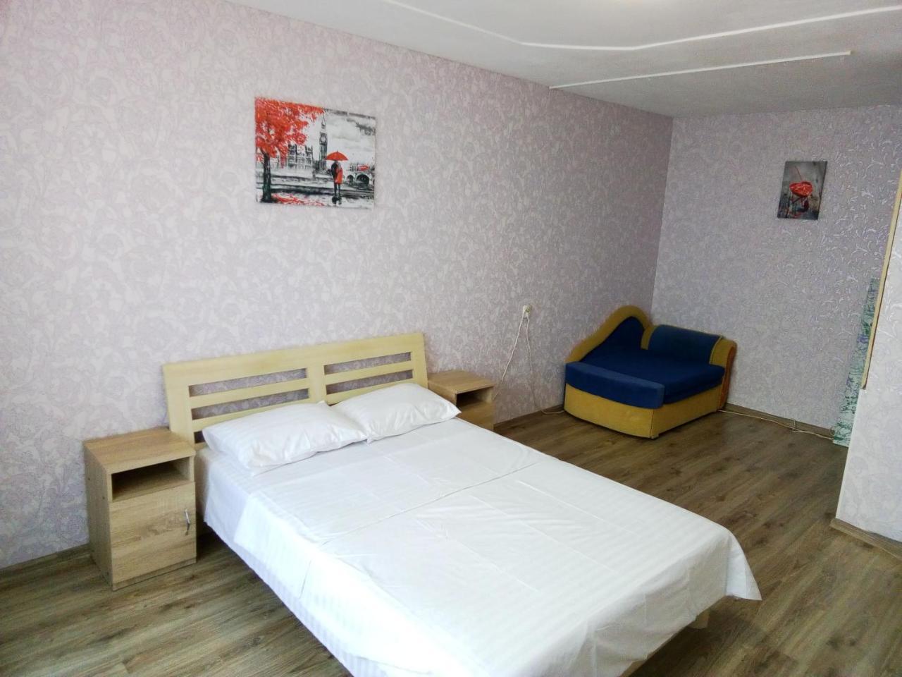 Apartment On Kharkovskoe Shosse 170 B Kiev Exteriör bild